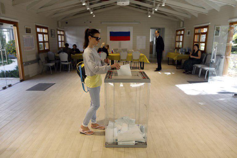 Выборы президента России. Реакция в мире. Обновляется Выборы президента России. Реакция в мире. Обновляется