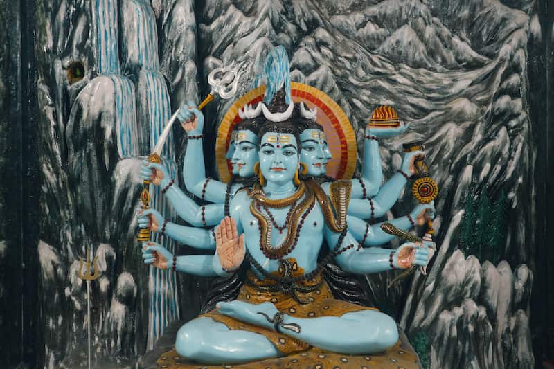 Проклятье бога Шивы: в Индии родилась девочка с четырьмя ногами и тремя руками
