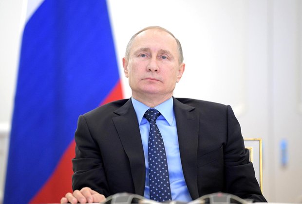 Владимир Путин