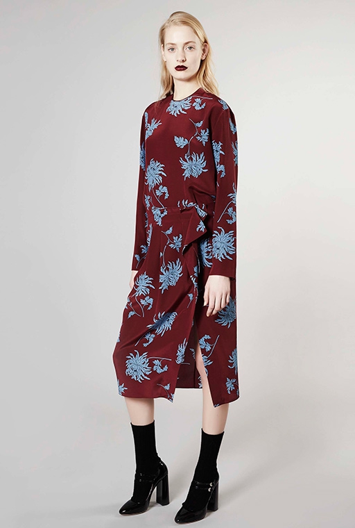 МОДНЫЕ СТРАСТИ. Коллекция pre-fall 2016 от Rochas МОДНЫЕ СТРАСТИ. Коллекция pre-fall 2016 от Rochas