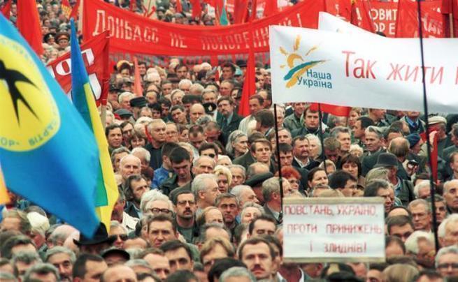 «Рука Кремля» на Украине бессильна потому, что ее там нет