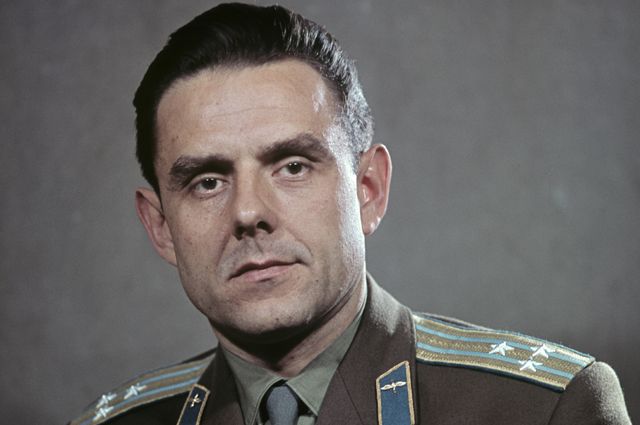 Жизнь за «Союз». Невыполнимая миссия космонавта Комарова