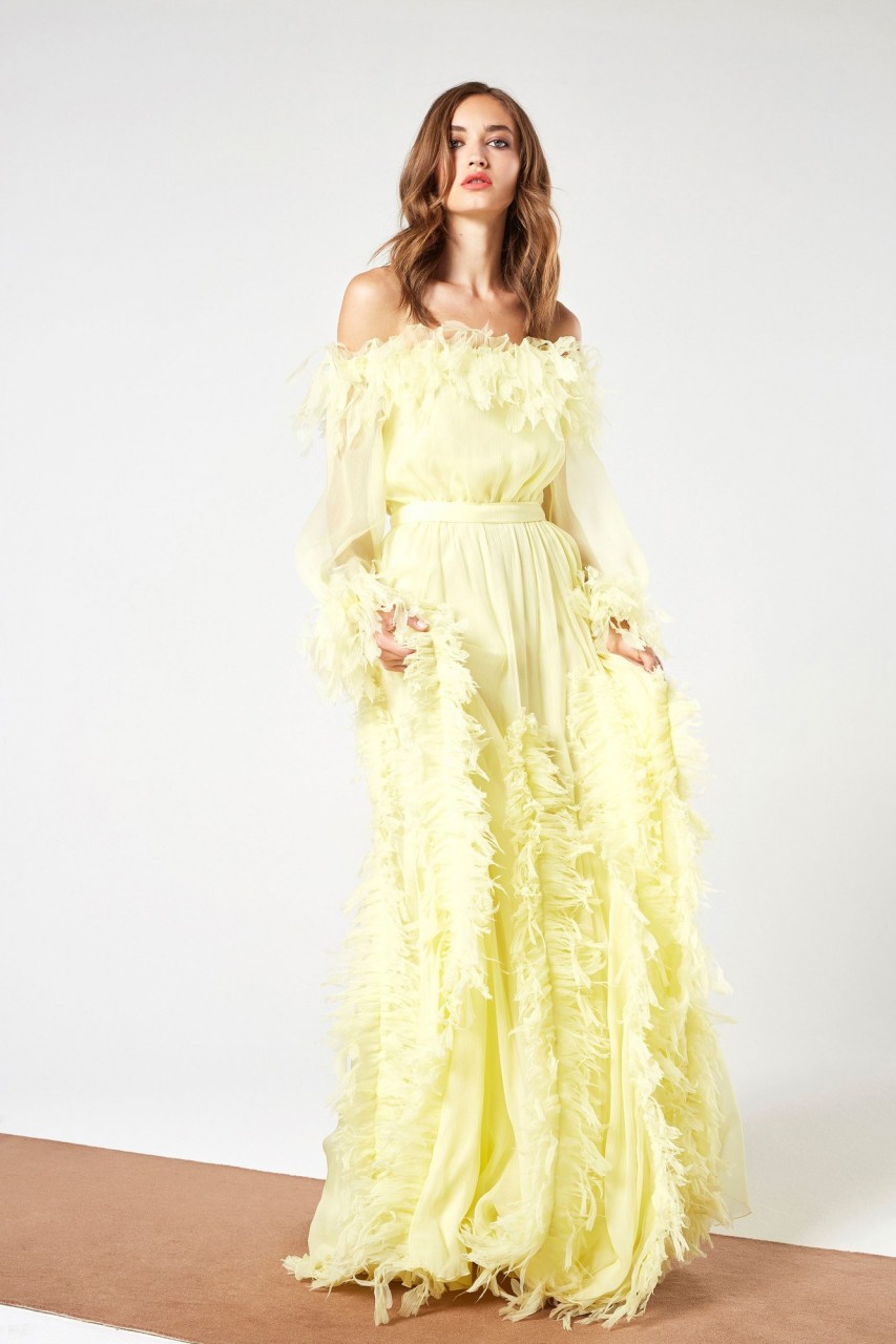 Мисс совершенство: коллекция Resort 2018 от Blumarine