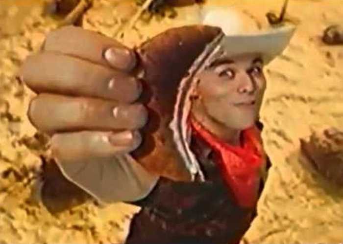 Рекламные знаменитостии из 90-х тогда и сейчас