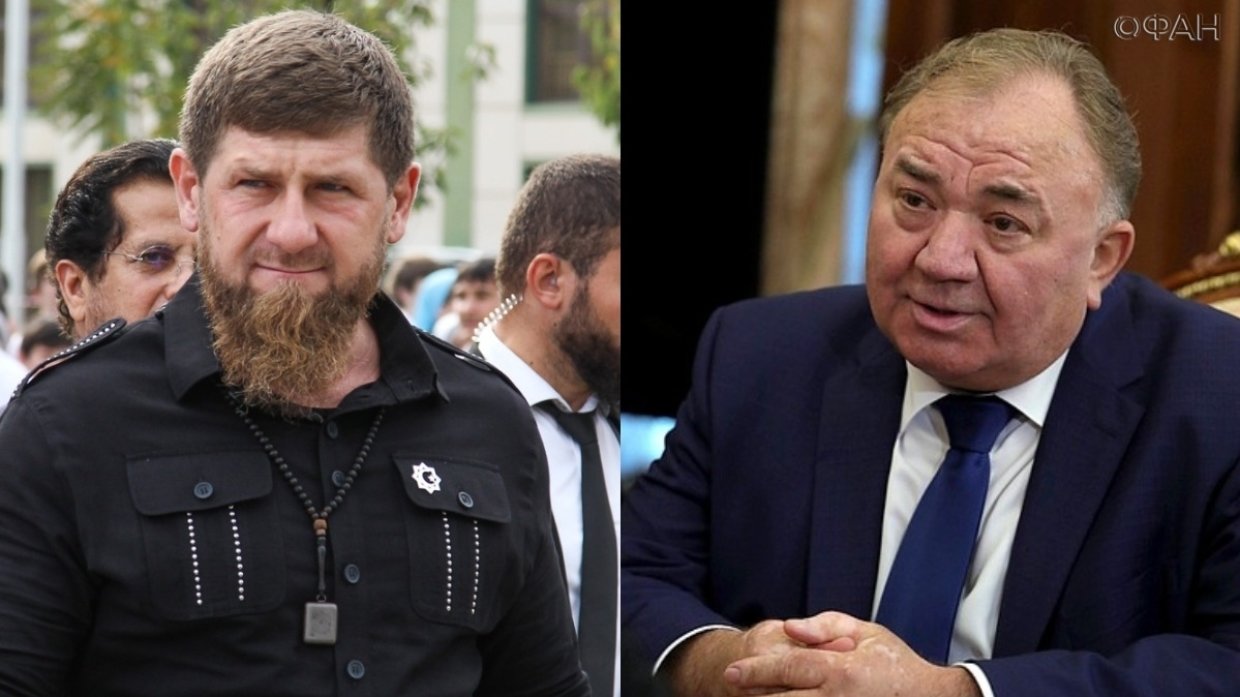 Кадыров пожелал успехов новому главе Ингушетии