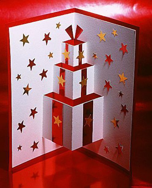 Необычные открытки (идеи)