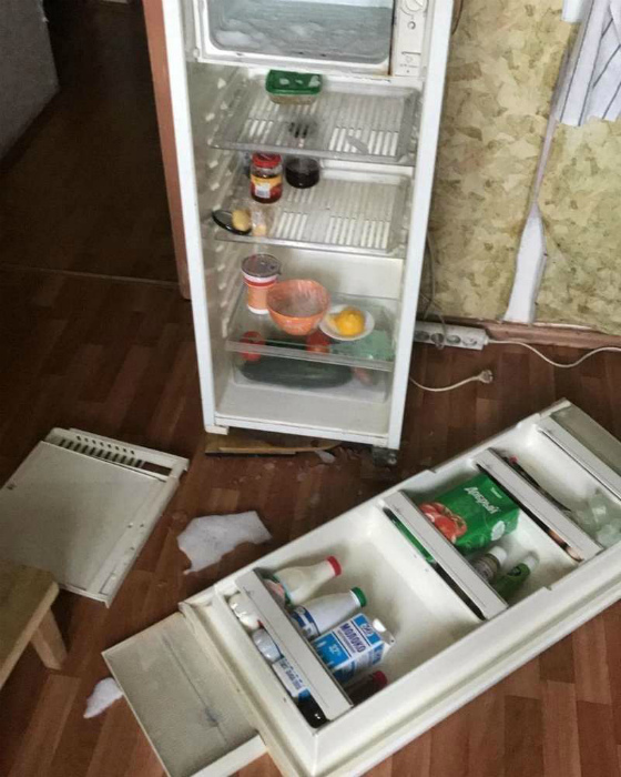 «Ты не ты, когда голодный!» «Ты не ты, когда голодный!»