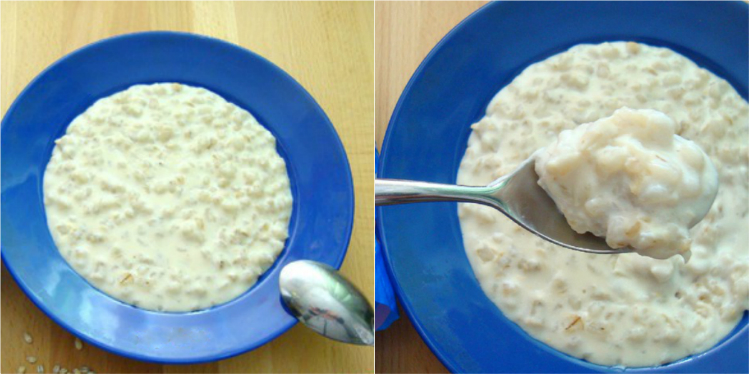 петровская перловая каша