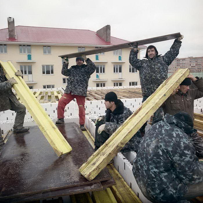 Россия в 1989-1993 годах в фотографиях Сергея Чиликова Россия в 1989-1993 годах в фотографиях Сергея Чиликова