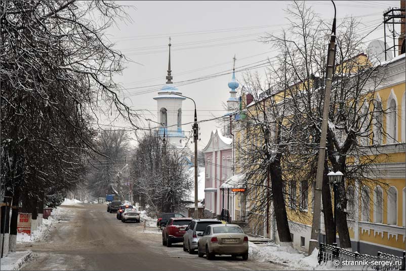 Город, в котором наша сила