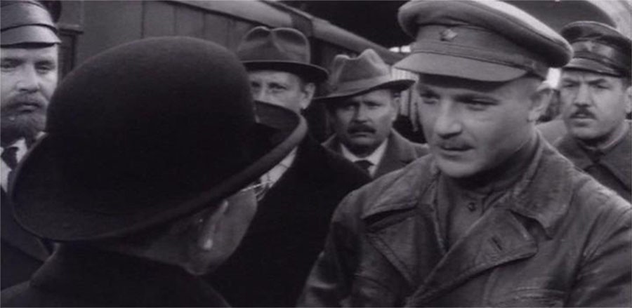 Лучшие фильмы советского кино. 1967 год Лучшие фильмы советского кино. 1967 год