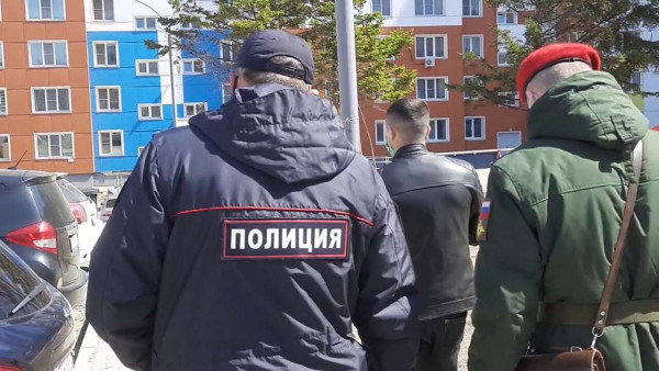 В Крыму составили за сутки почти 200 протоколов за нарушение самоизоляции