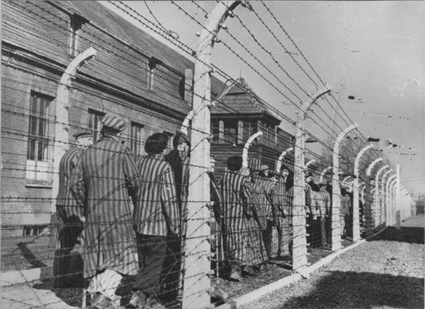 Международный день против фашизма, расизма и антисемитизма. А неонацисты маршируют с факелами