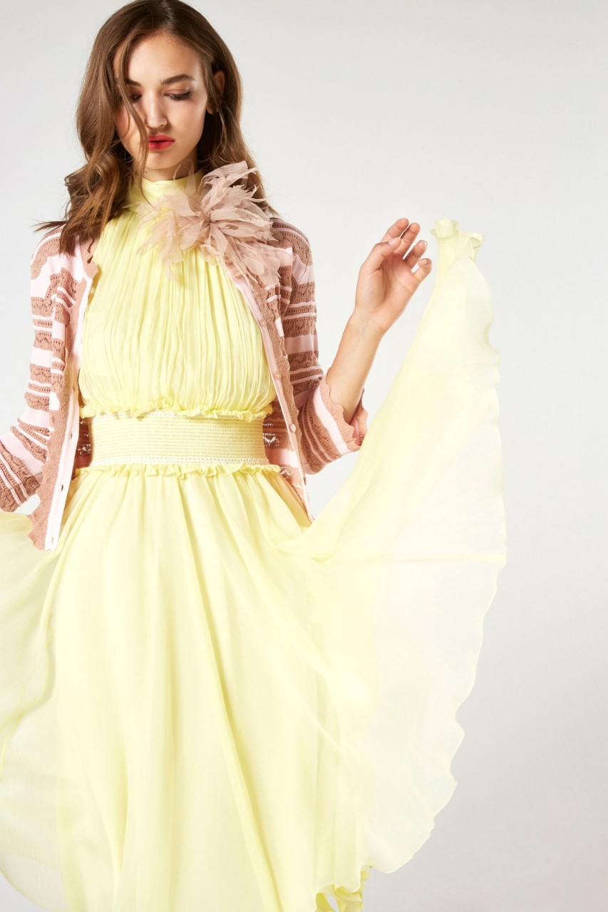 Мисс совершенство: коллекция Resort 2018 от Blumarine