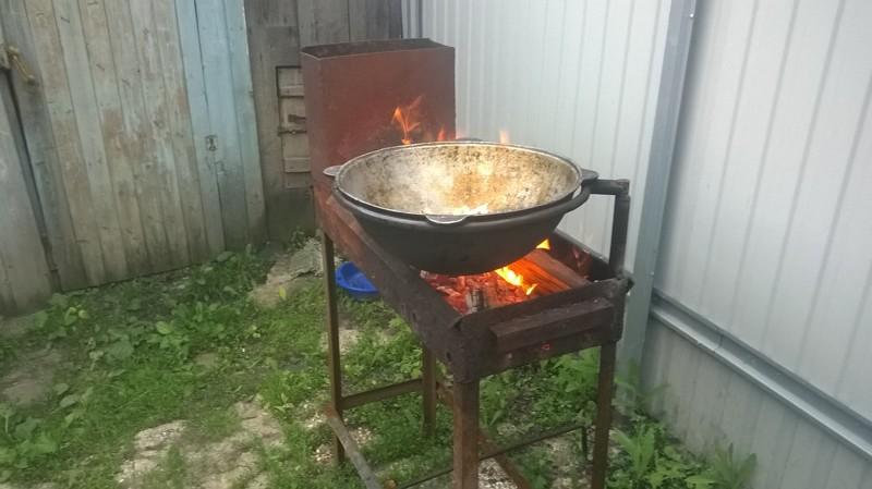 Как сделать печь для казана своими руками - советы печников. Жми! 76 Как сделать печь для казана своими руками - советы печников. Жми! 86