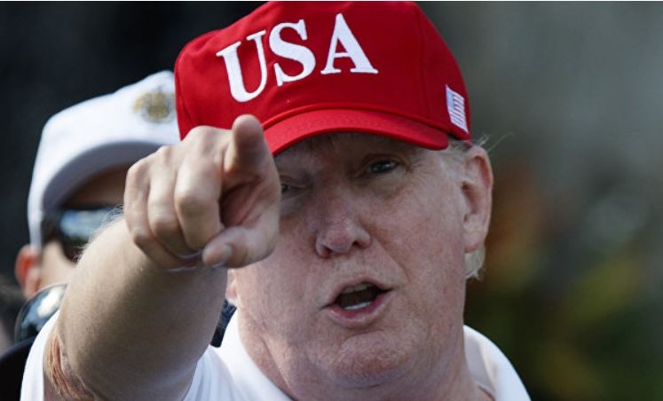Все совсем плохо. Трамп установит санкции против Китая Все совсем плохо. Трамп установит санкции против Китая