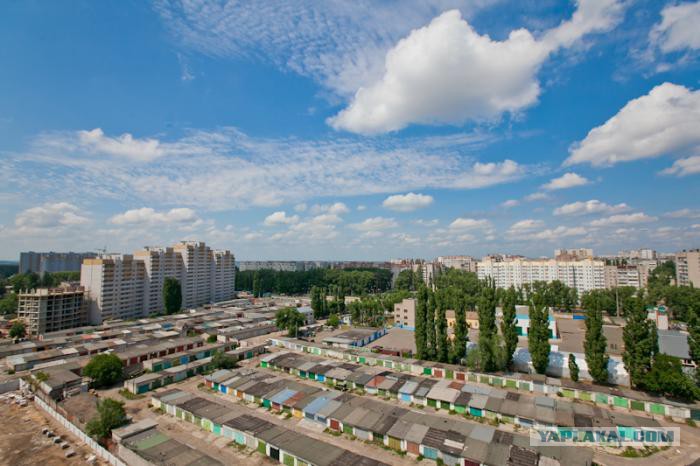 Вы бы стали покупать себе гараж? Вы бы стали покупать себе гараж?