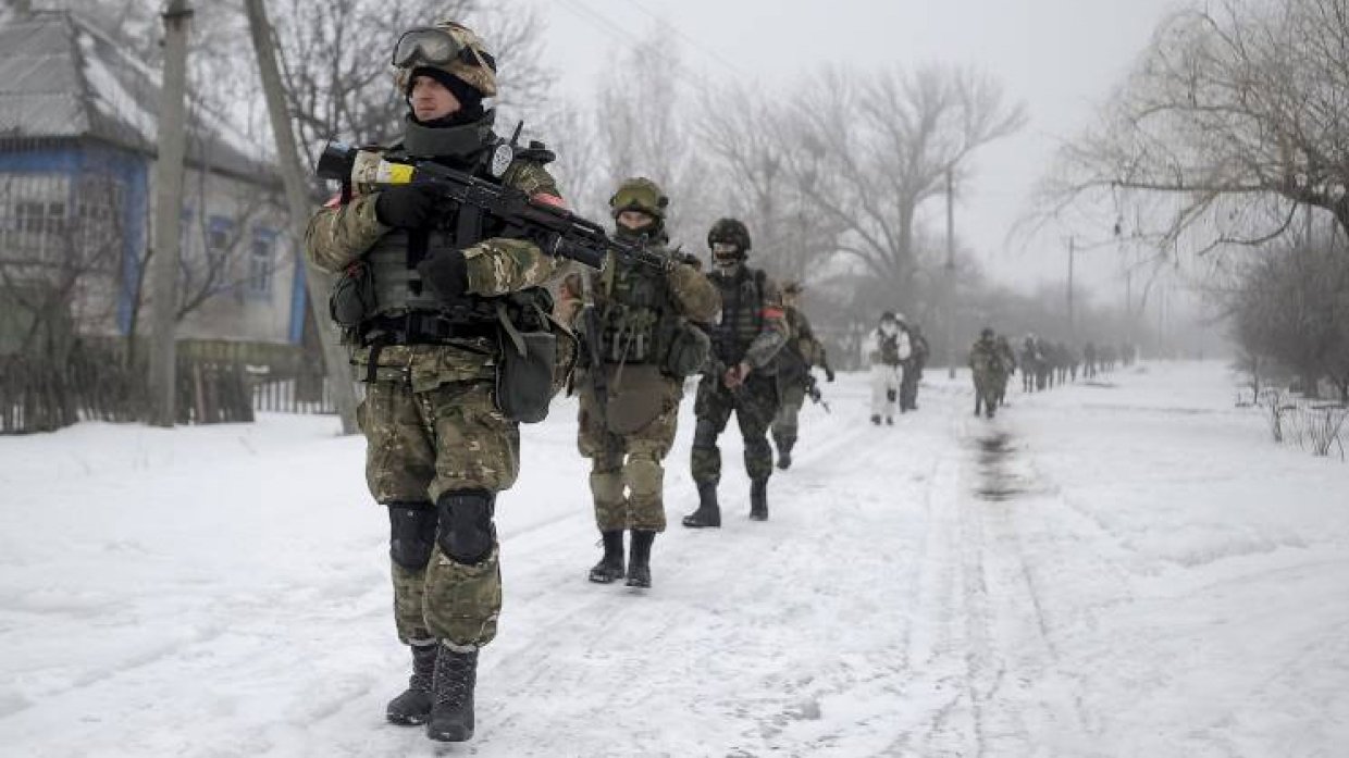 Донбасс сегодня: британский спецназ готовят для терактов в ДНР, ВСУ обкладывают Горловку со всех сторон