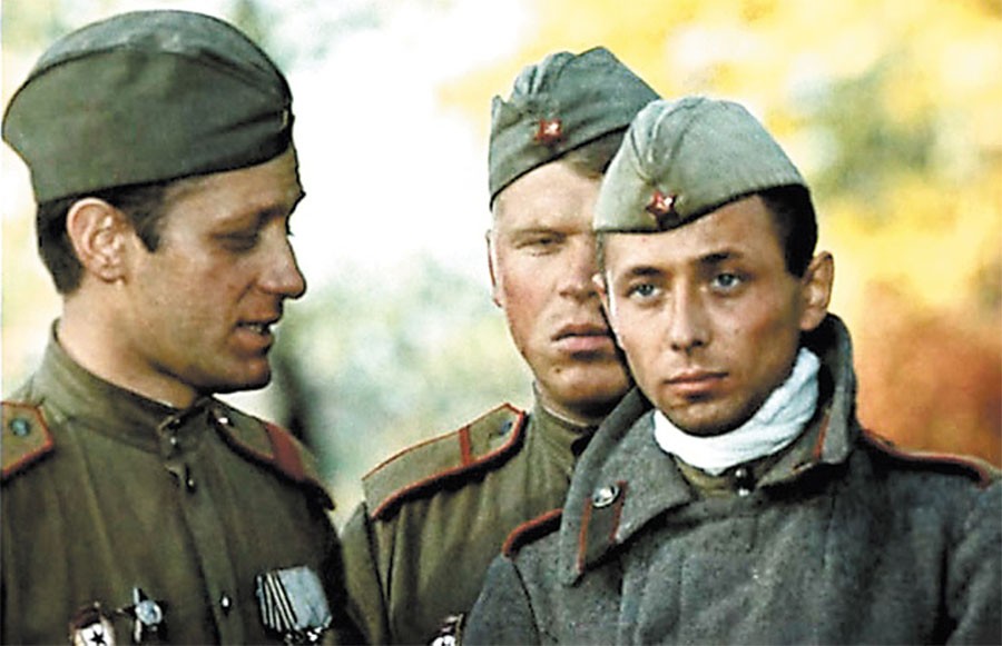 Лучшие фильмы советского кино. 1967 год Лучшие фильмы советского кино. 1967 год