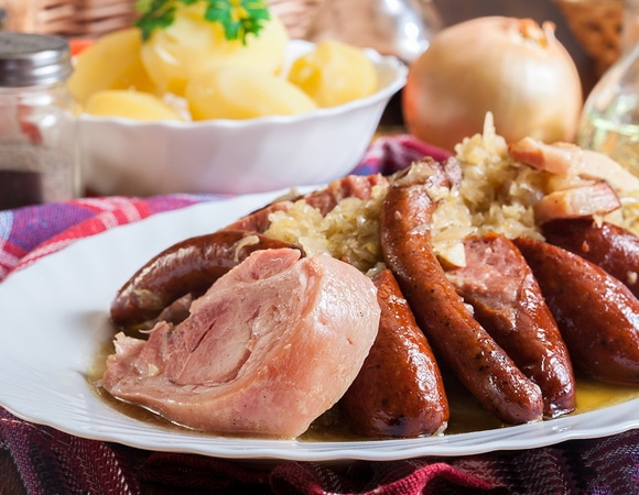 Открывая Германию: 10 традиционных рецептов немецких блюд