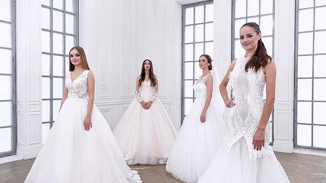 Четыре свадьбы, 1 сезон, 5 серия Четыре свадьбы, 1 сезон, 5 серия