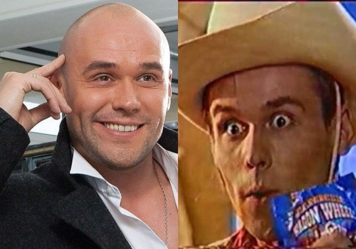 Рекламные знаменитостии из 90-х тогда и сейчас