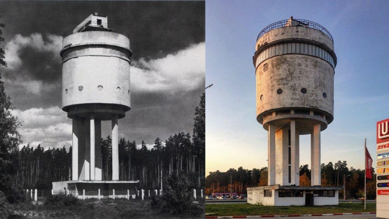 Екатеринбург, было - стало