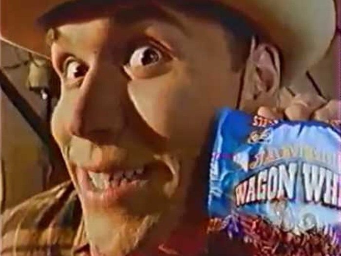 Рекламные знаменитостии из 90-х тогда и сейчас