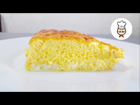 Секреты приготовления омлета как в детском саду