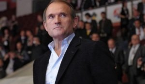 Медведчук заявил о выходе из переговоров по Донбассу