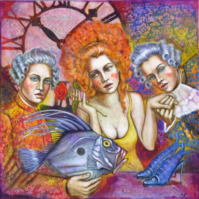 Окунитесь в мир уникальных историй. Didier Kriebs Didier Kriebs