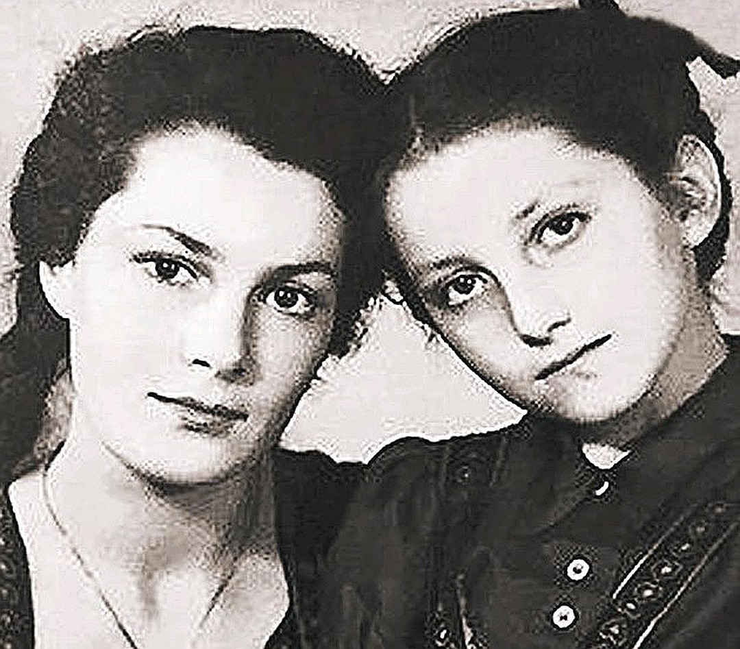 Незабвенная Элина Быстрицкая