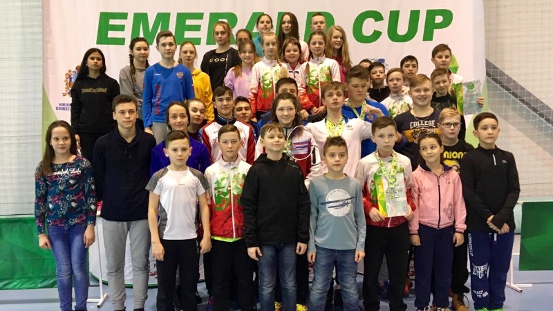 Татарстанские бадминтонисты стали призерами Всероссийских соревнований среди юниоров и взрослых