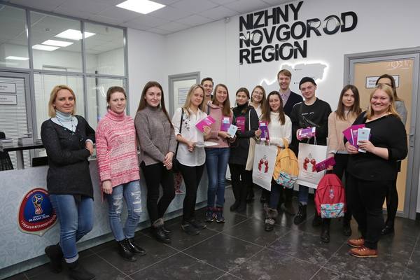 Блогеры из Великого Новгорода протестировали «Карту гостя»