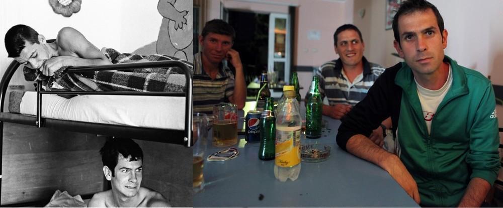 20 лет спустя: фотограф встретилась с сиротами со своих снимков из 90-х 20 лет спустя: фотограф встретилась с сиротами со своих снимков из 90-х