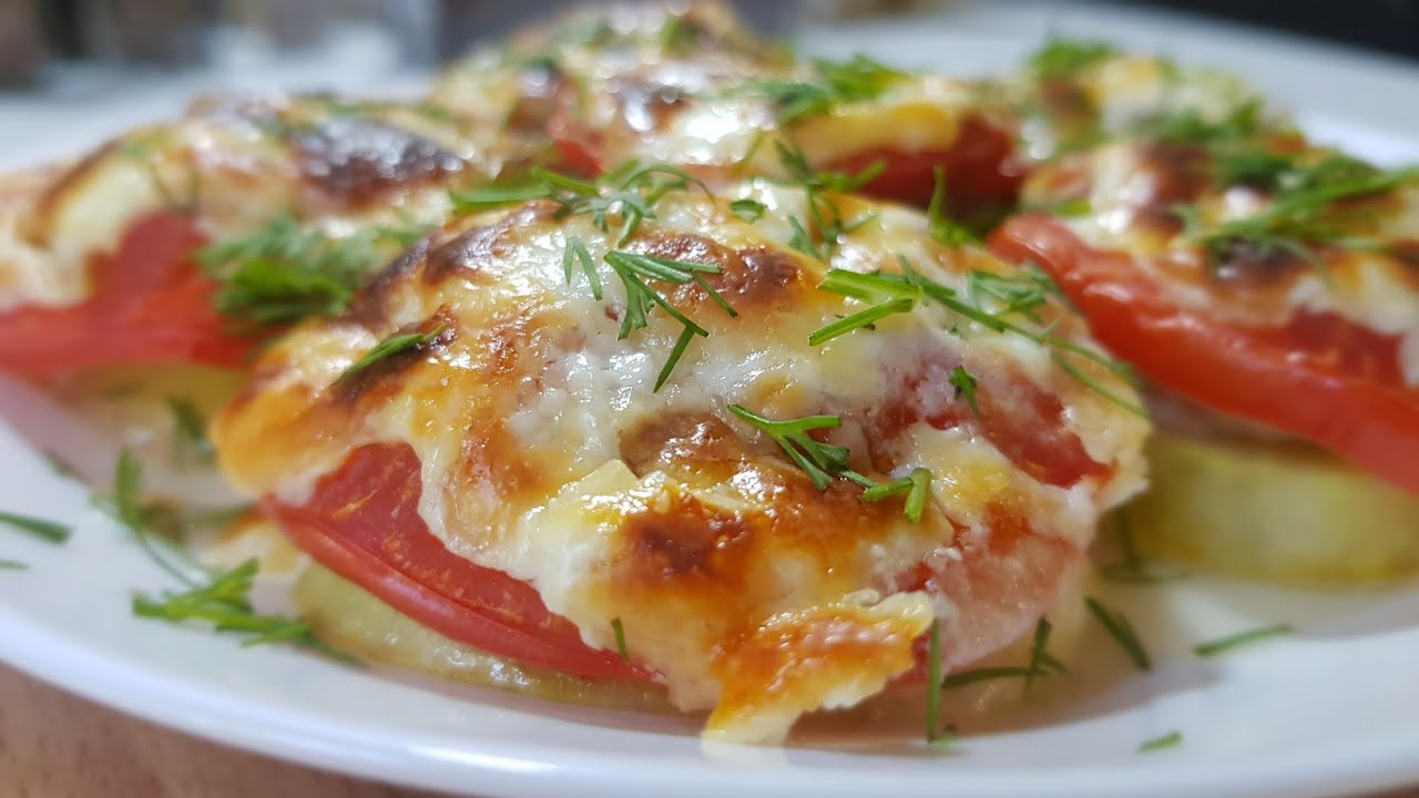Не тушу, не жарю, а готовлю кабачки только так! Вкуснейшее блюдо