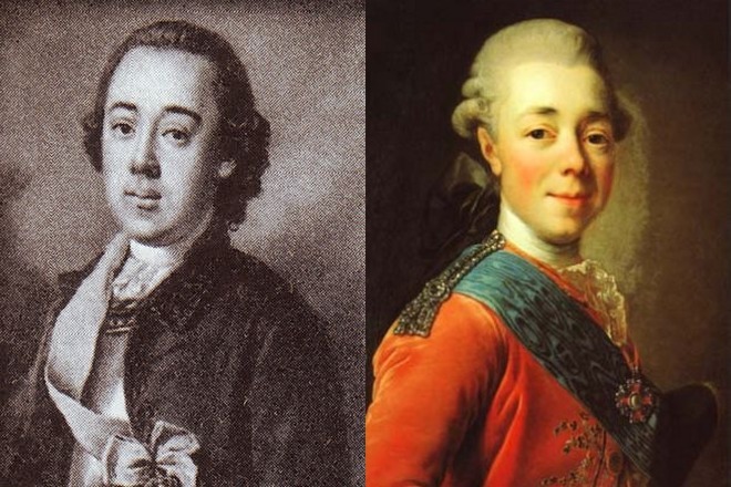 Сергей Салтыков Сергей Салтыков