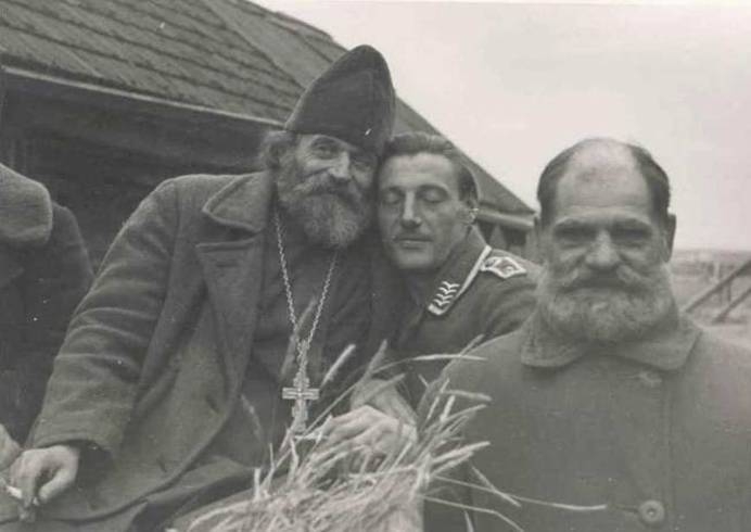 Невыдуманные рассказы о войне. Привидение Невыдуманные рассказы о войне. Привидение