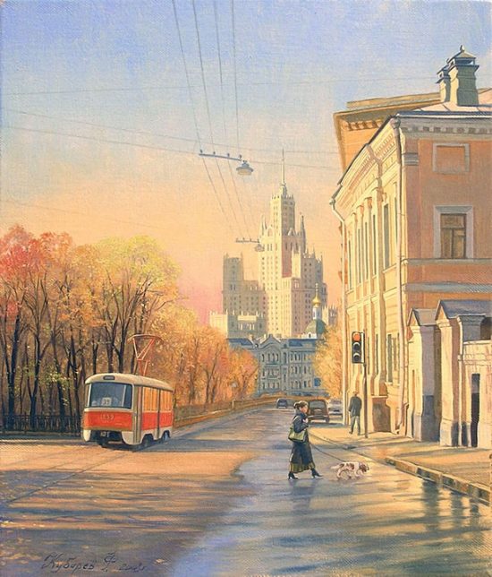 работы Филиппа Кубарева – 27 художник Филипп Кубарев картины – 27