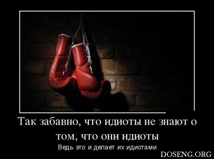 Демотиваторы Демотиваторы