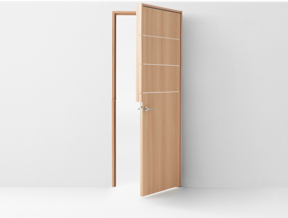 Seven Doors от студия Nendo Seven Doors от студия Nendo