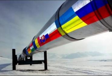 Мороз – главный союзник Газпрома