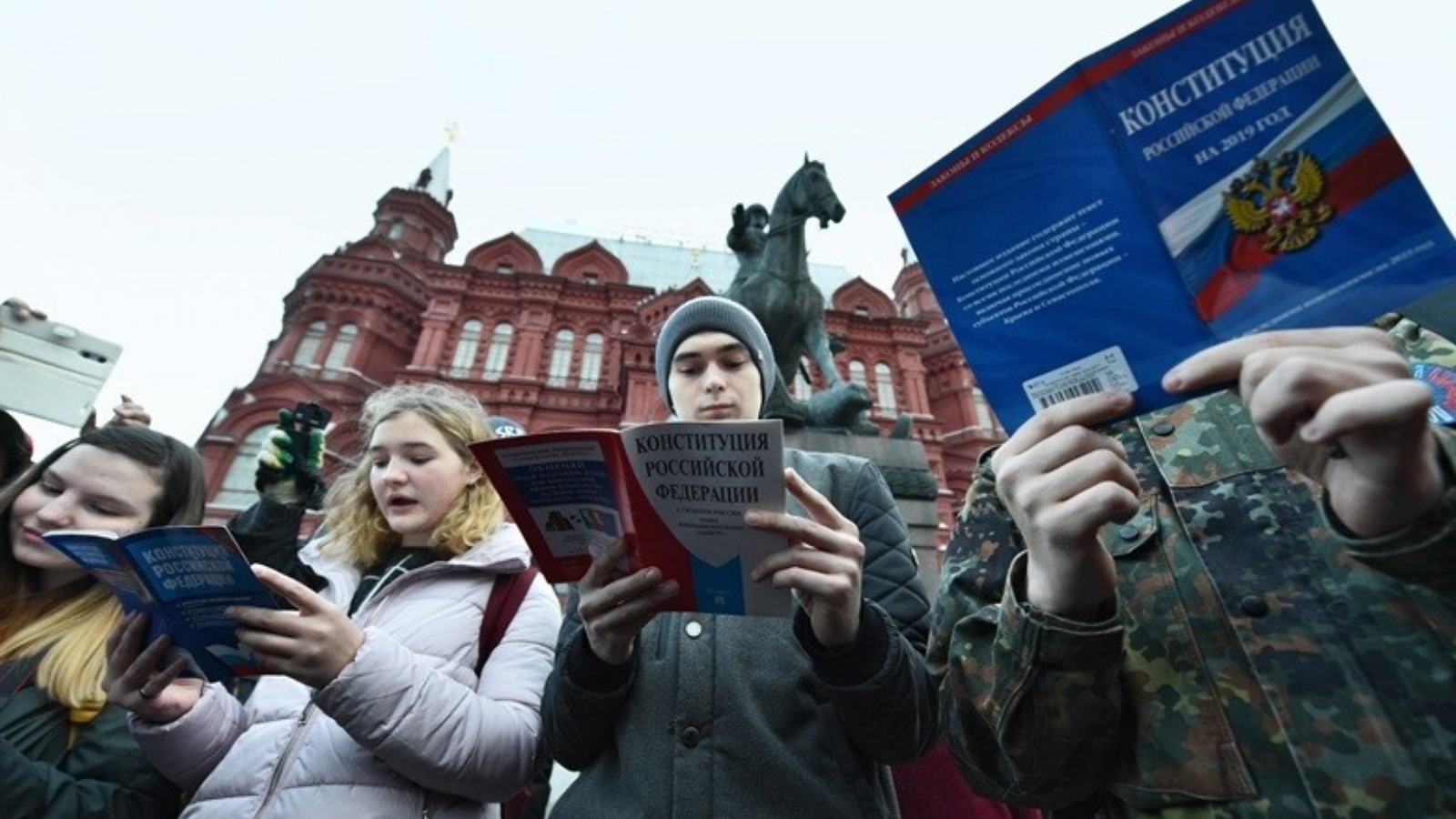 Западные гранты не помогли кампании «НЕТ!» настроить россиян против голосования по Конституции