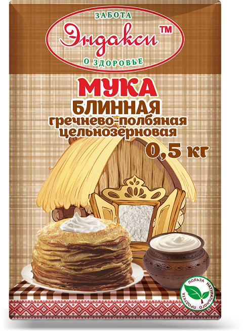 6 лучших брендов блинной муки