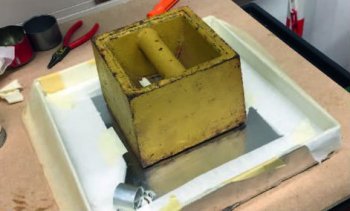 Плитка из пластиковых отходов своими руками Плитка из пластиковых отходов своими руками