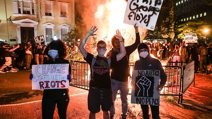 Революция в США: а где же печенье от Виктории Нуланд?