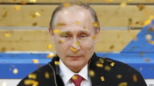 Тактика принятия политически неизбежного в России