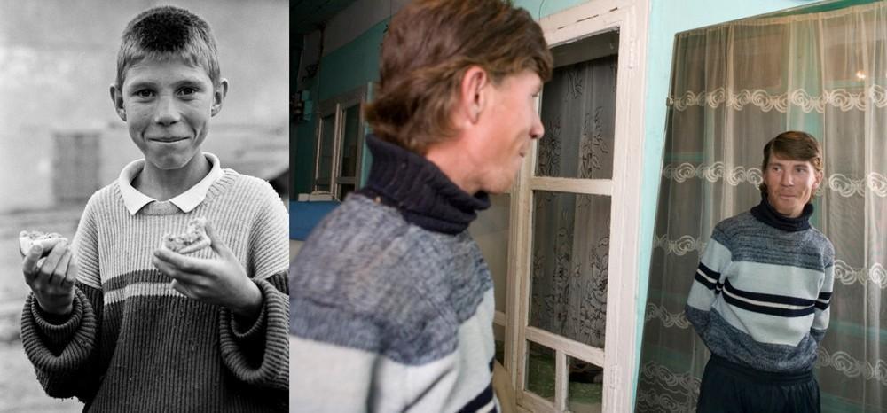 20 лет спустя: фотограф встретилась с сиротами со своих снимков из 90-х 20 лет спустя: фотограф встретилась с сиротами со своих снимков из 90-х