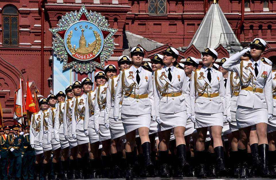 6 коротких фактов об истории парадов Победы в Москве