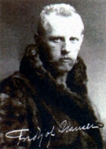Фритьоф Нансен (1861-1930)